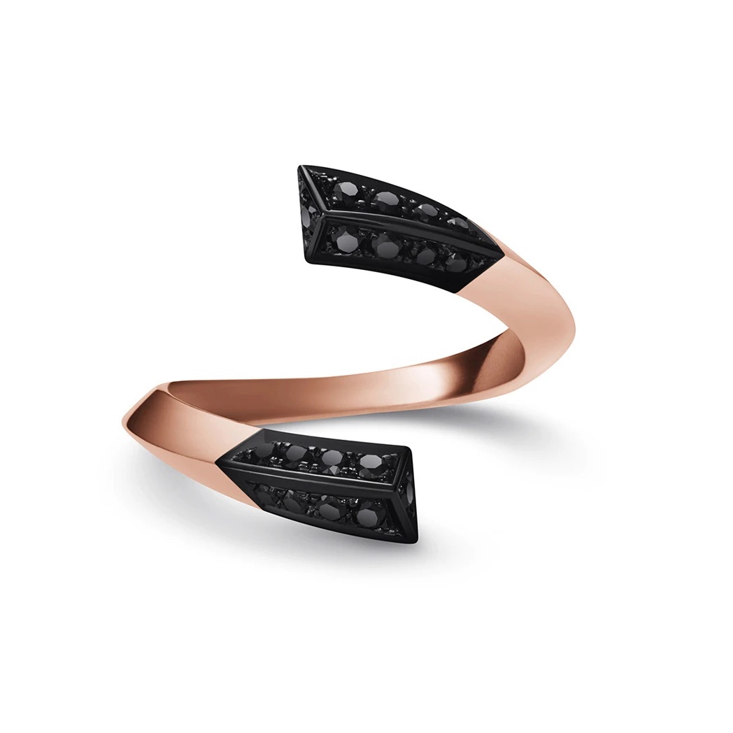 Black Diamonds: 10 Edgy Styles for a Striking Look.