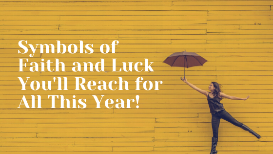 An In-Depth Guide to Buying Jewelry with Symbols of Faith, Luck & Protection.