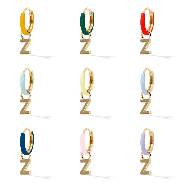 Personalized Initial Jewelry: Designer Picks under&nbsp;$1000!