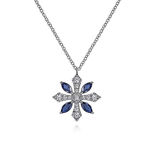 Snowflake Jewelry: 13 Picks To Add Sparkle to your Winter&nbsp;Outfits!
