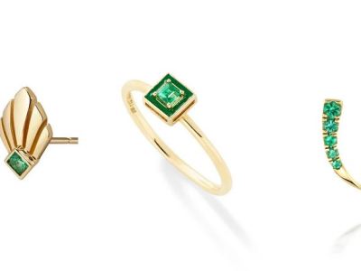 Exquisite Emerald Jewelry Gifts for May&nbsp;Birthdays