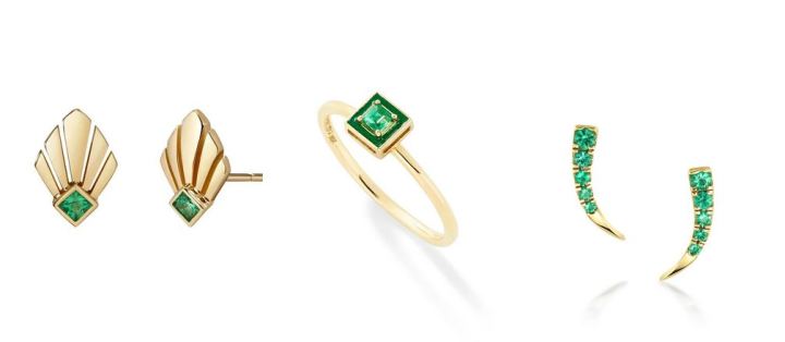 Exquisite Emerald Jewelry Gifts for May&nbsp;Birthdays