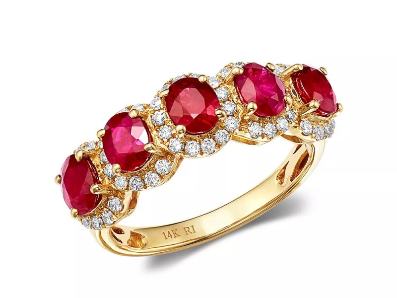 10 Best Ruby Jewels for July&nbsp;Birthdays