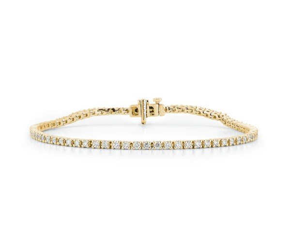 Diamond Tennis Bracelet — Dana Rebecca